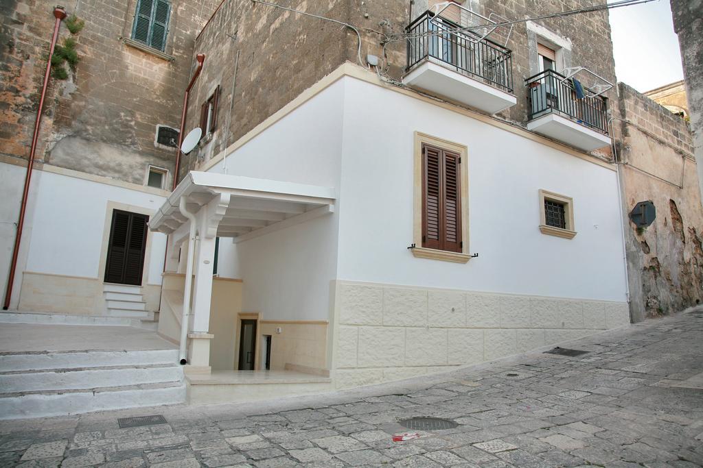 L'Angolo Del Salento Oria  Eksteriør billede